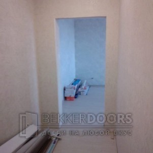 Обратите внимание,фото ДО нашего монтажа!